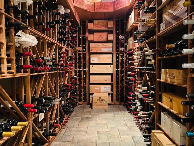 Cave à vin
