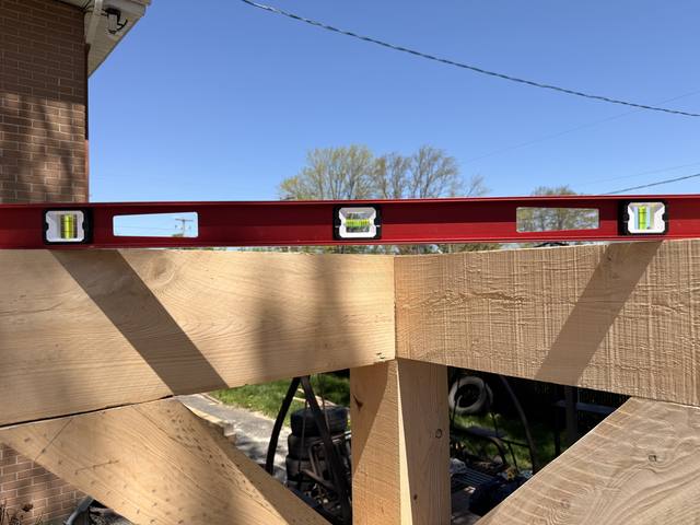 Pergola sur mesure