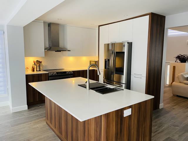 Rénovation résidentielle