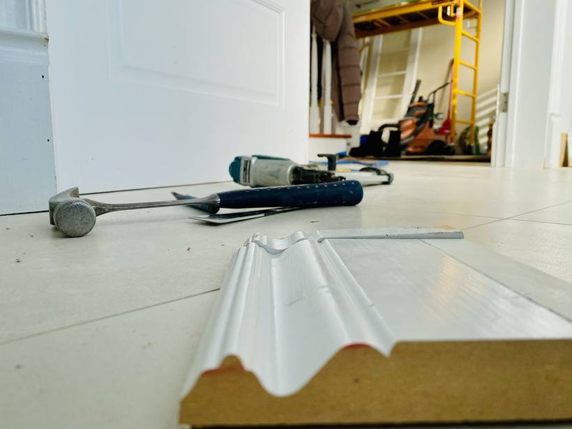 Peinture & finition