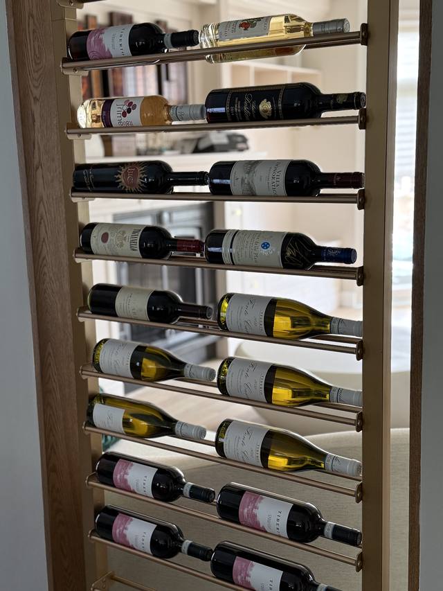 Cellier sur mesure