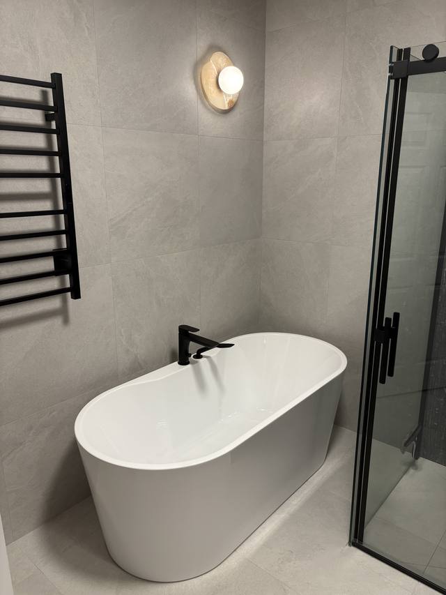 Bain autoportant