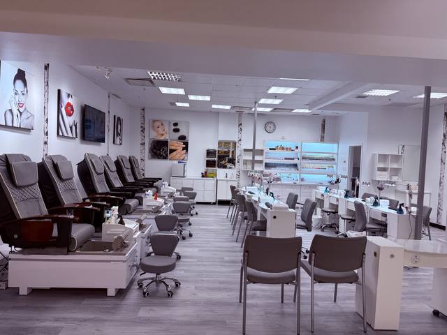 Salon de manucure