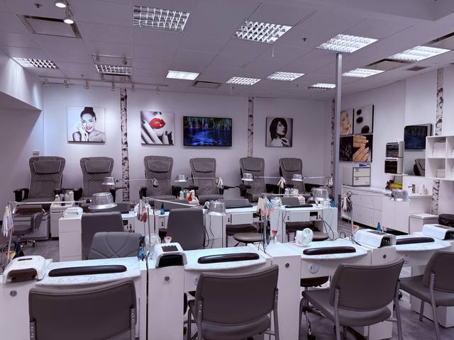 Espace commercial